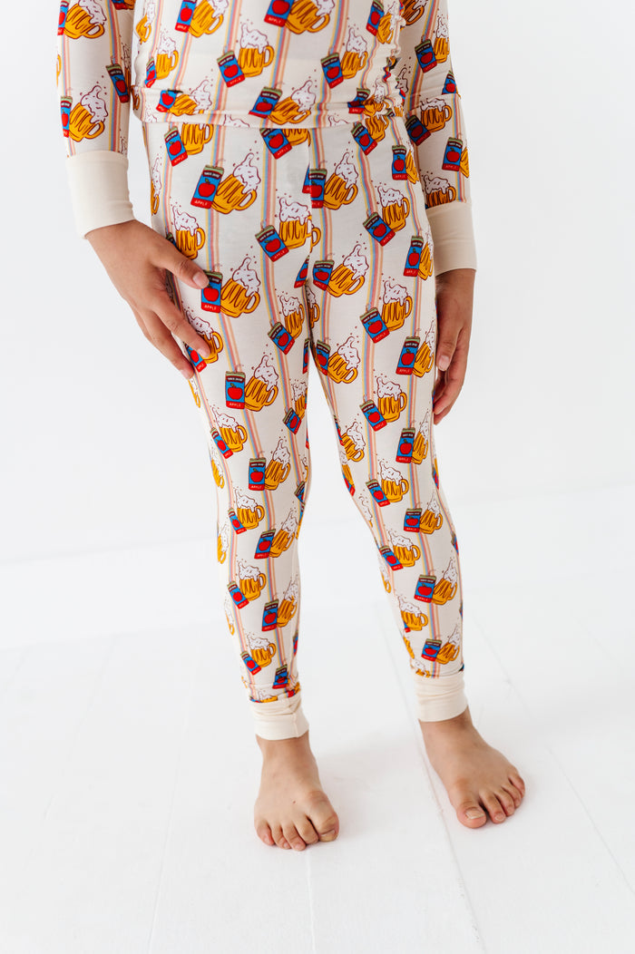 Cheers to Dad Kids Pajamas