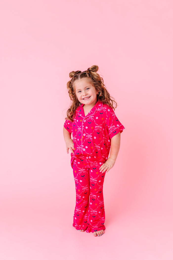 Cherry Wild Kids Flare Set