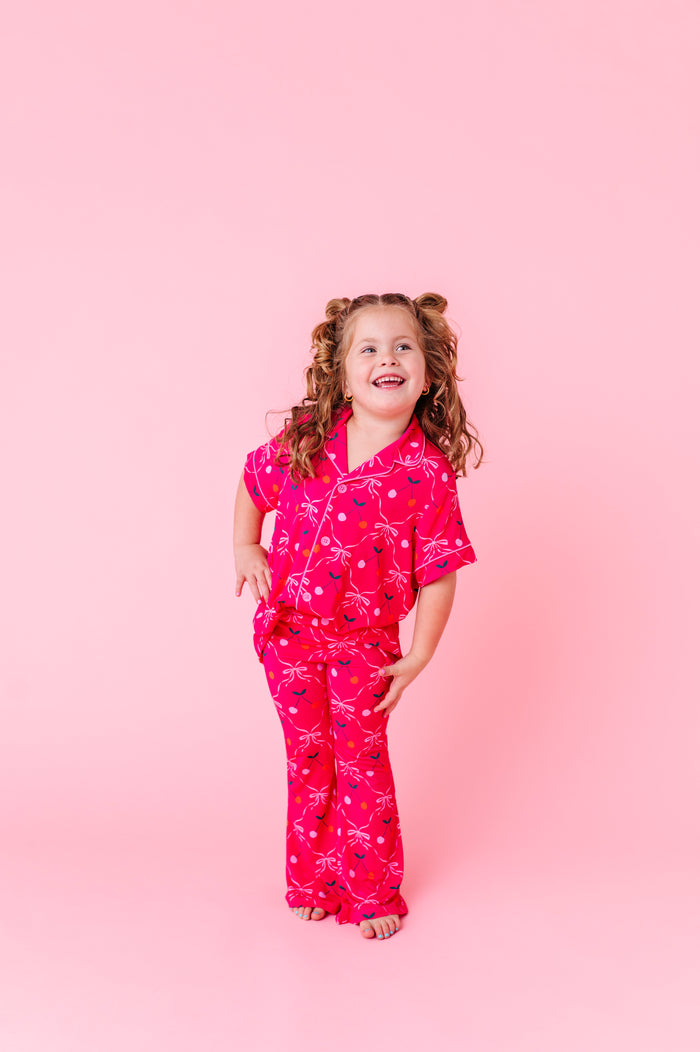 Cherry Wild Kids Flare Set