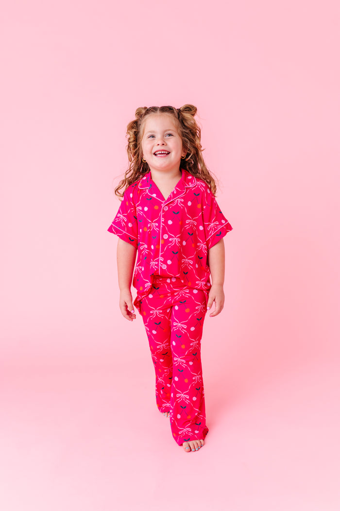 Cherry Wild Kids Flare Set