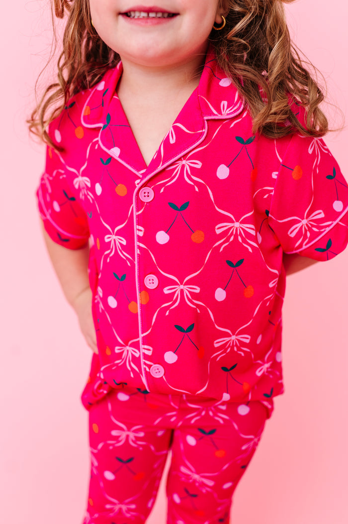 Cherry Wild Kids Flare Set