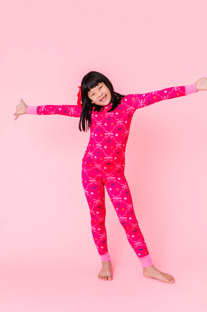 Cherry Wild Kids Pajamas