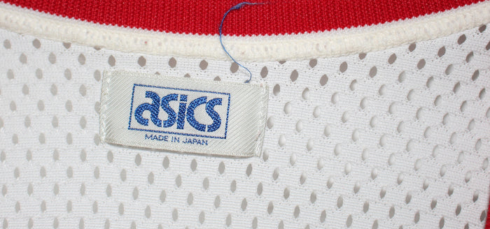 Chris Lawson Indiana University Game Used Basketball Jersey - Vintage Indy Sports