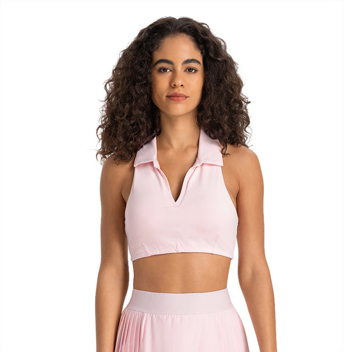 Collar top