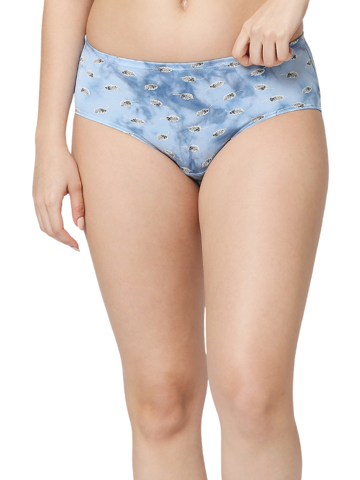 Combo No. 40 | Hipster Panties – Pack of 5