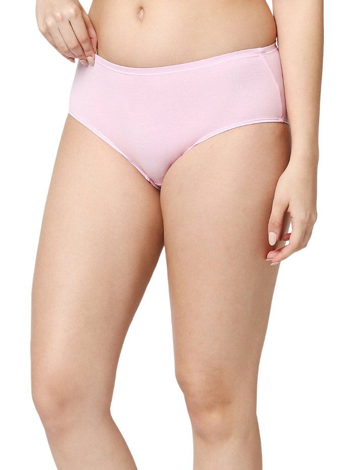 Combo No. 42 Hipster Panties ( Pack of 5 )