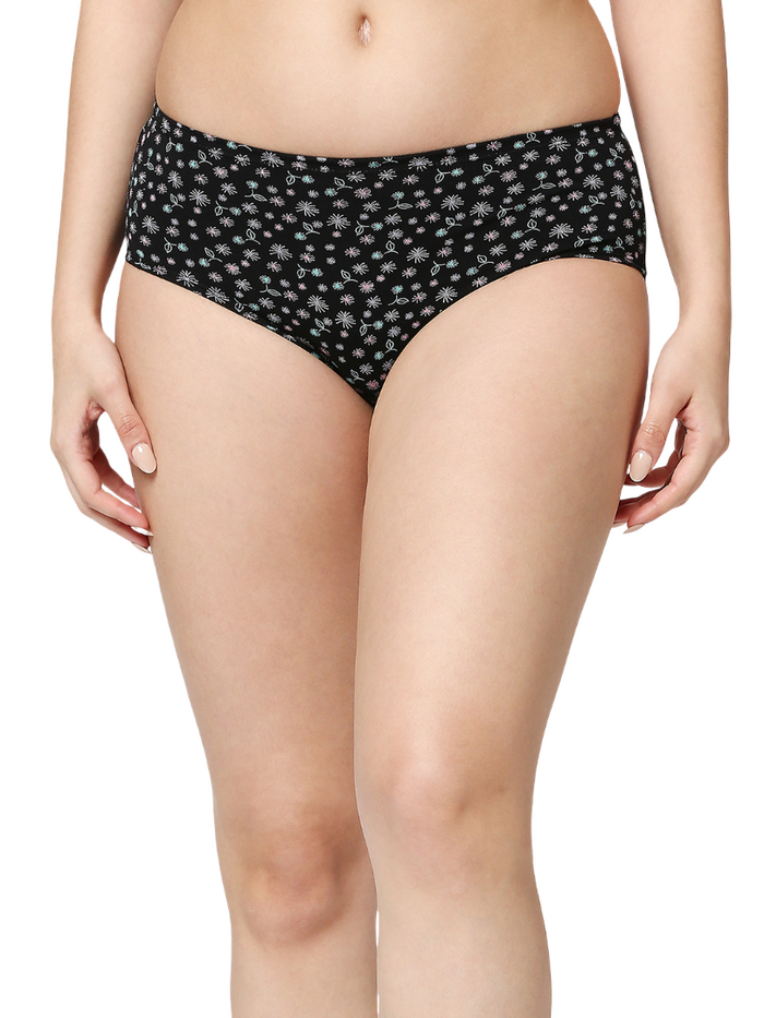 Combo No. 42 Hipster Panties ( Pack of 5 )