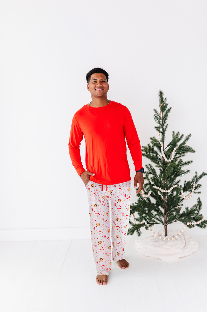 Cookies for Claus Mens Lounge Set