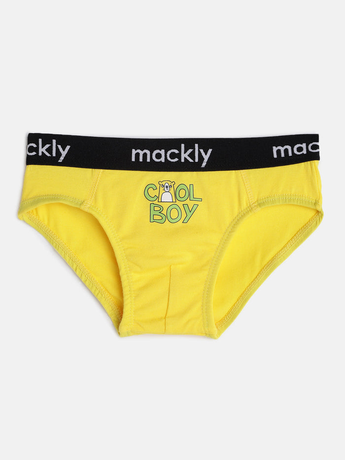 Cool Boy Brief Combo Boys