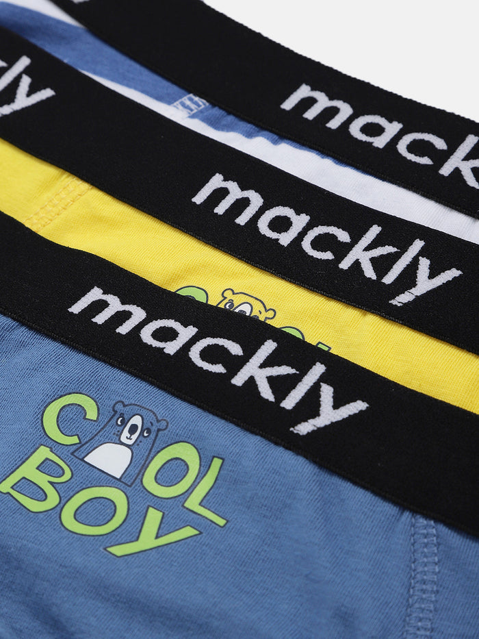 Cool Boy Brief Combo Boys