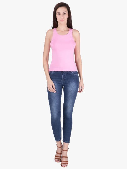 M / Pink