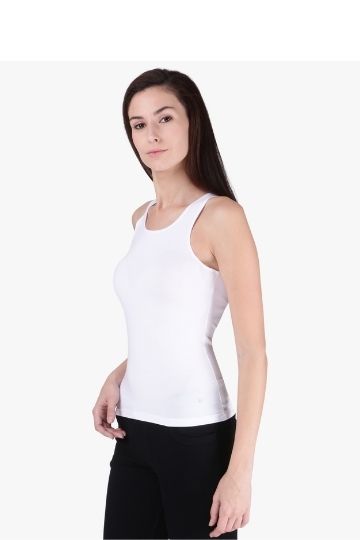 Cotton Stretch Tank top