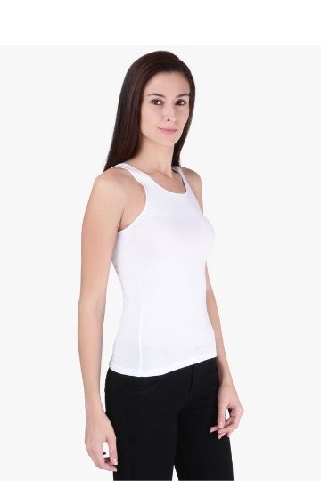 Cotton Stretch Tank top
