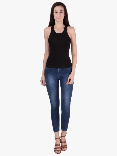 Cotton Stretch Tank top