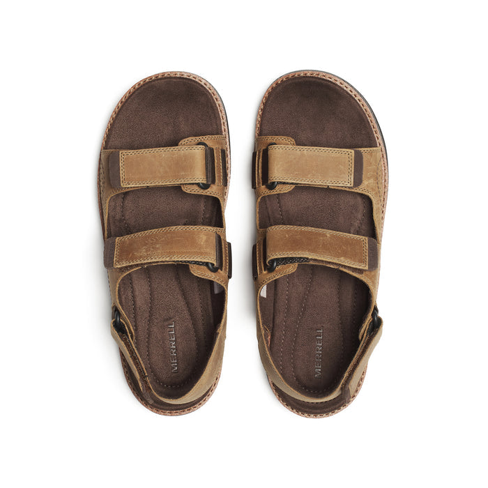 Cove Leather Backstrap Men's