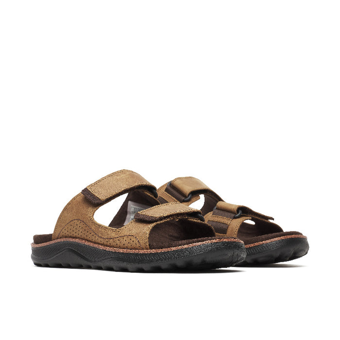 Cove Leather Slide Men's