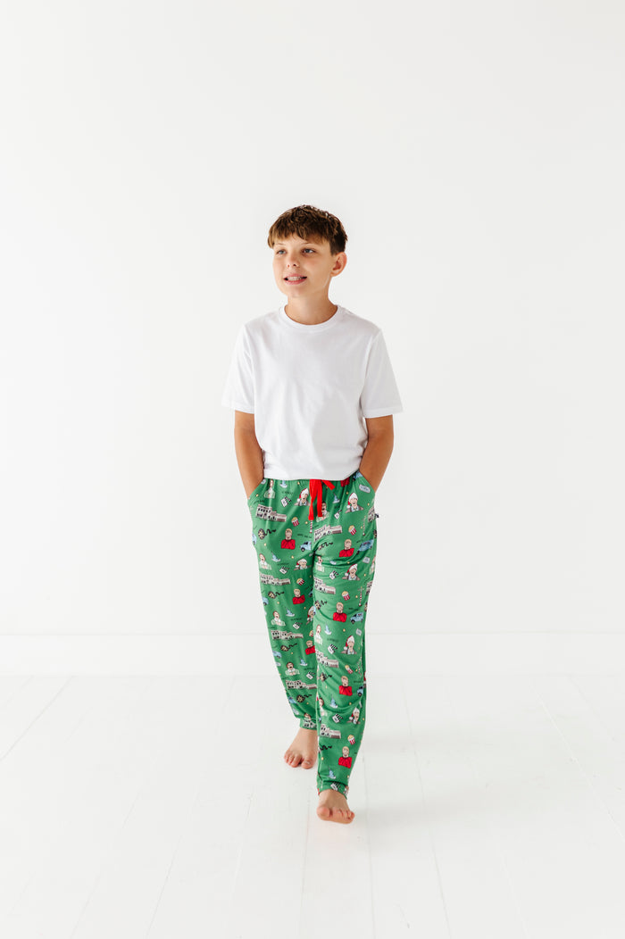 Cozy with the Classics Kids Lounge Pants - Bigger Kids