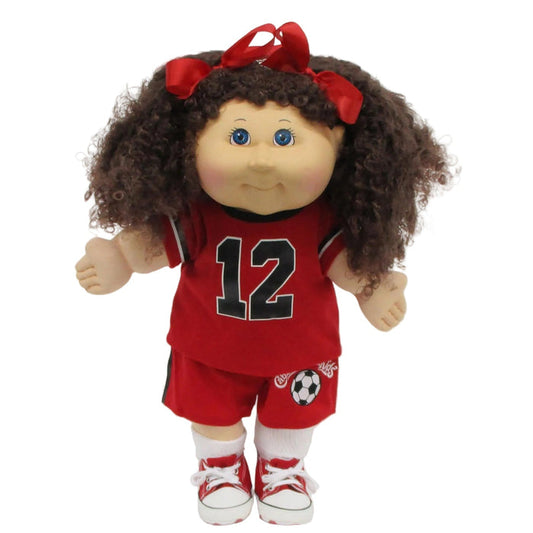CPW1312-2pc Soccer Shirt/Shorts Outfit