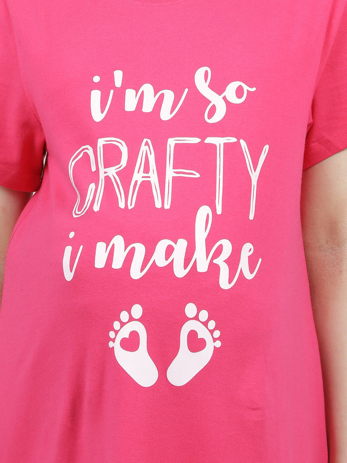 CRAFTY MOM