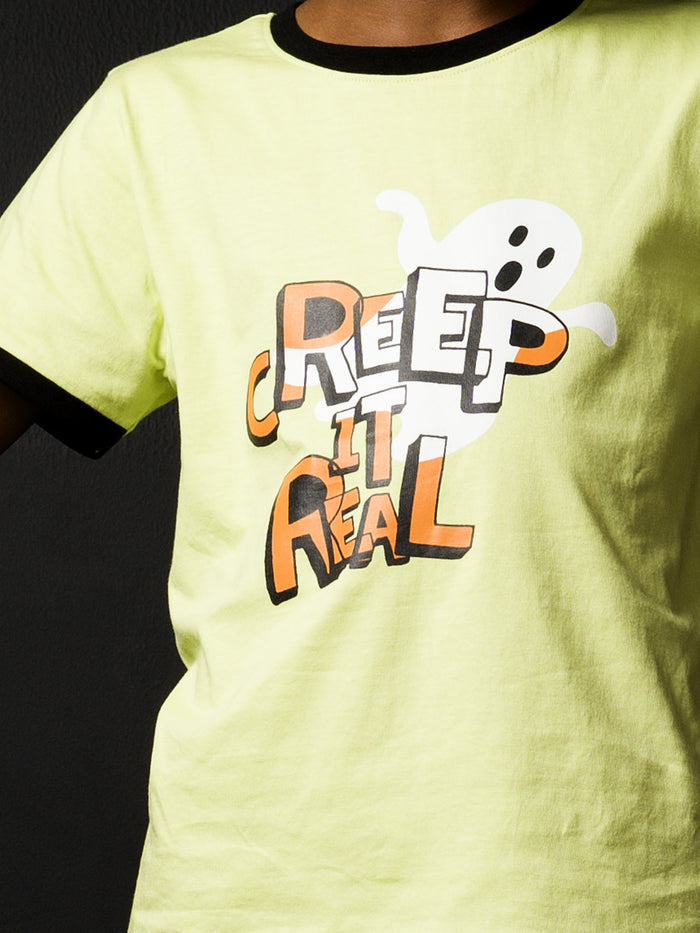 CREEP IT REAL