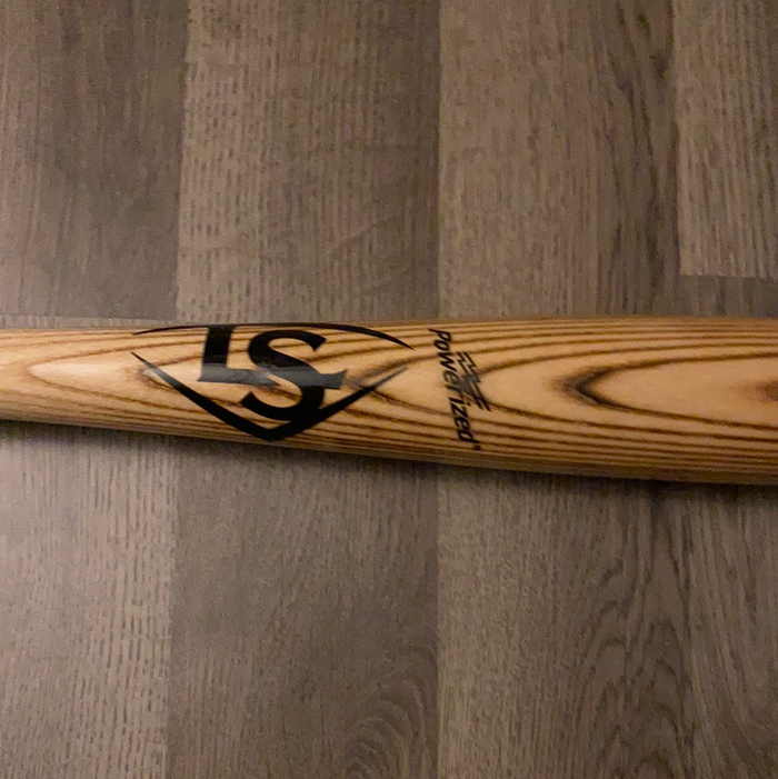Daniel Murphy Pro Model Washington Nationals Baseball Bat