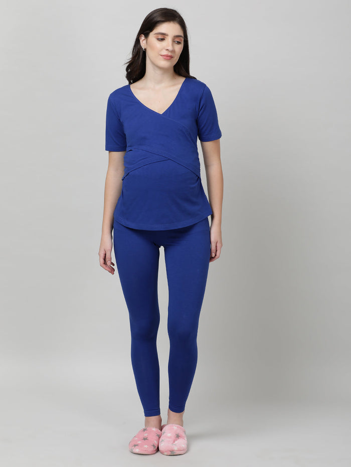 DEEP OCEAN - FEEDING PJ SET