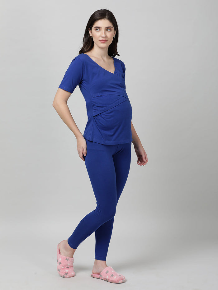 DEEP OCEAN - FEEDING PJ SET