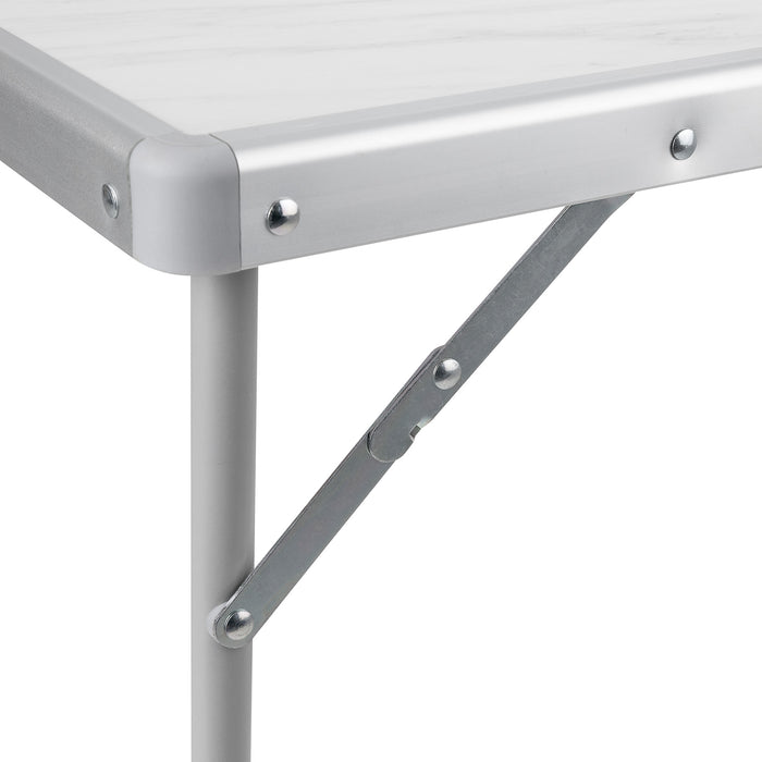 Deluxe Foldable Camping Table
