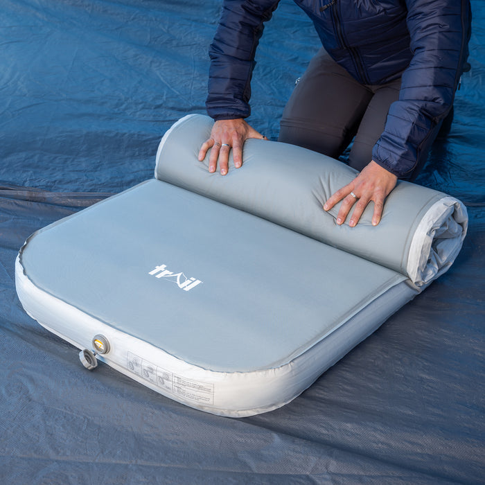 Deluxe Self-Inflating Air Mattress