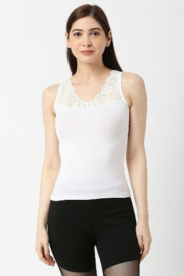 Donna Short Camisole Slip & Innerwear – Pack of 1