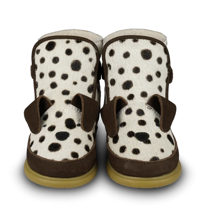 Donsje – Dubu Boots in Dalmatian