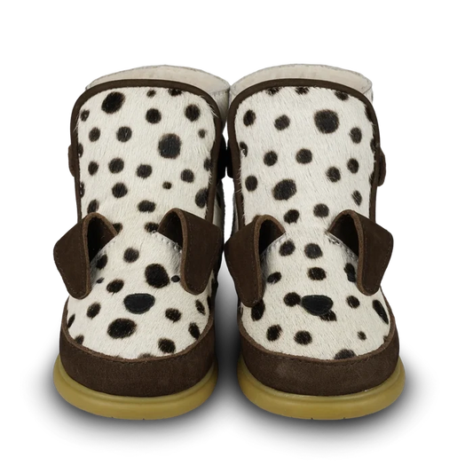 Donsje – Dubu Boots in Dalmatian