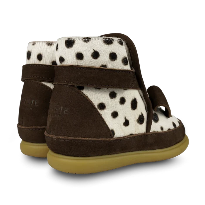 Donsje – Dubu Boots in Dalmatian