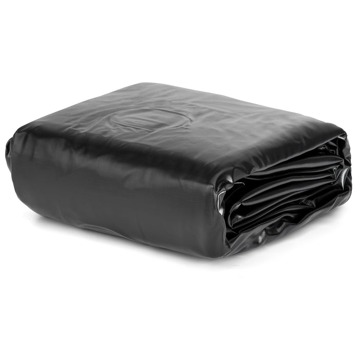 Double Airbed With Pump & Bag