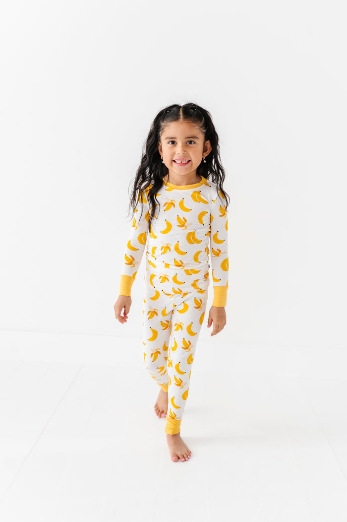 Driving Me Bananas Kids Pajamas