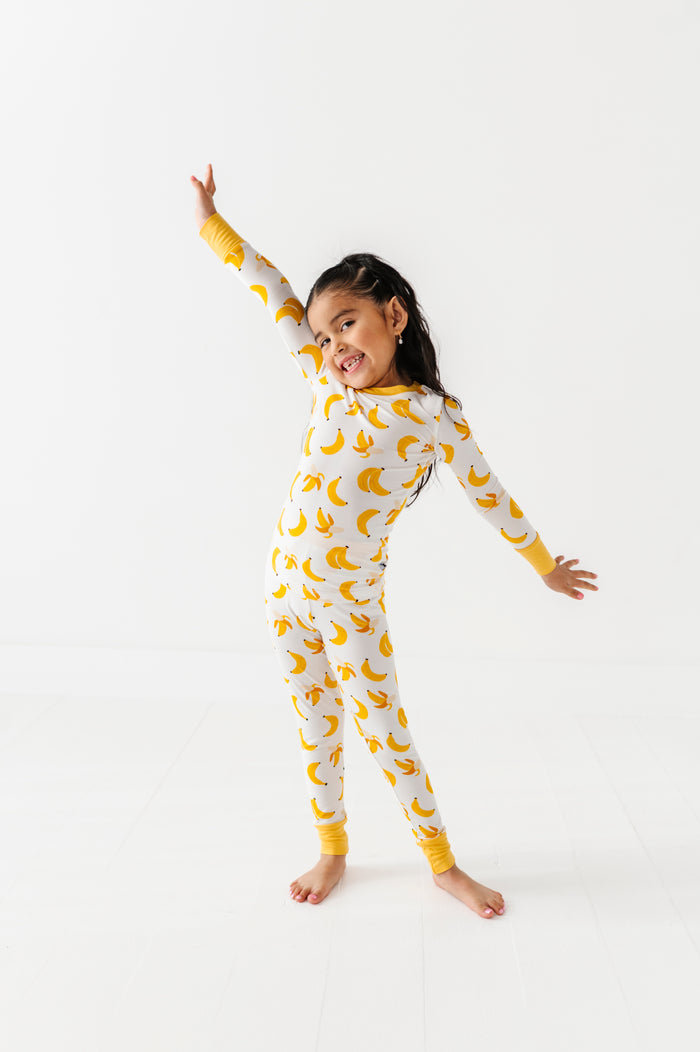 Driving Me Bananas Kids Pajamas