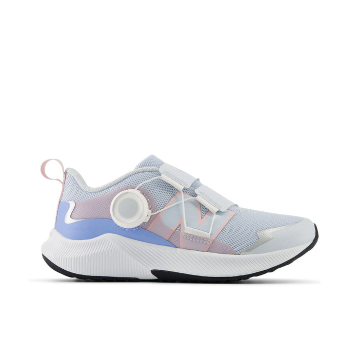 DynaSoft Reveal v4 BOA - Ice Blue with Rose Sugar - Little Kids