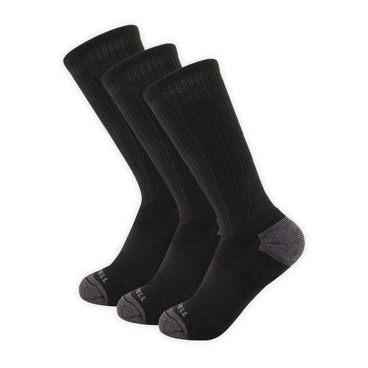 Eco-Cushioned Crew 3 Pack