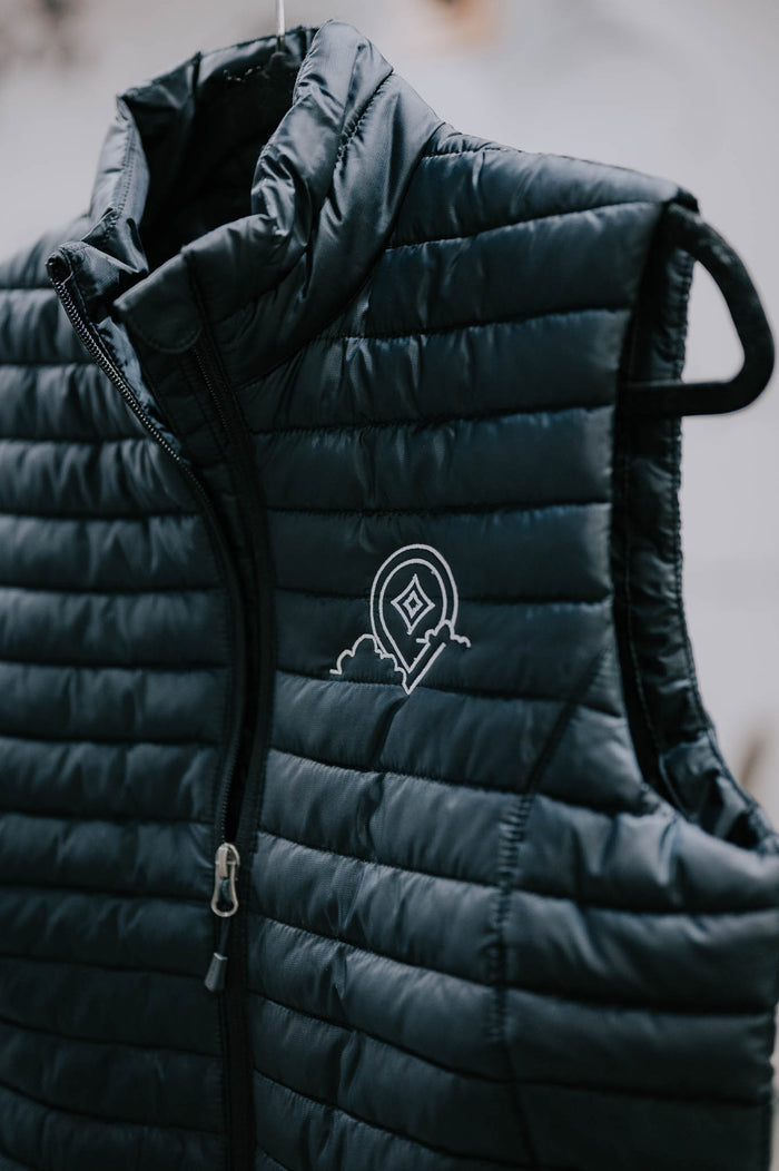 Eddie Bauer Packable Quilted Vest