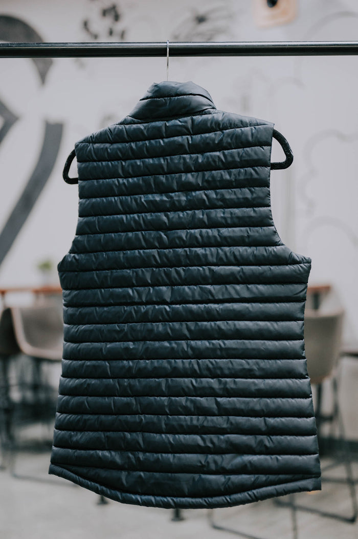 Eddie Bauer Packable Quilted Vest
