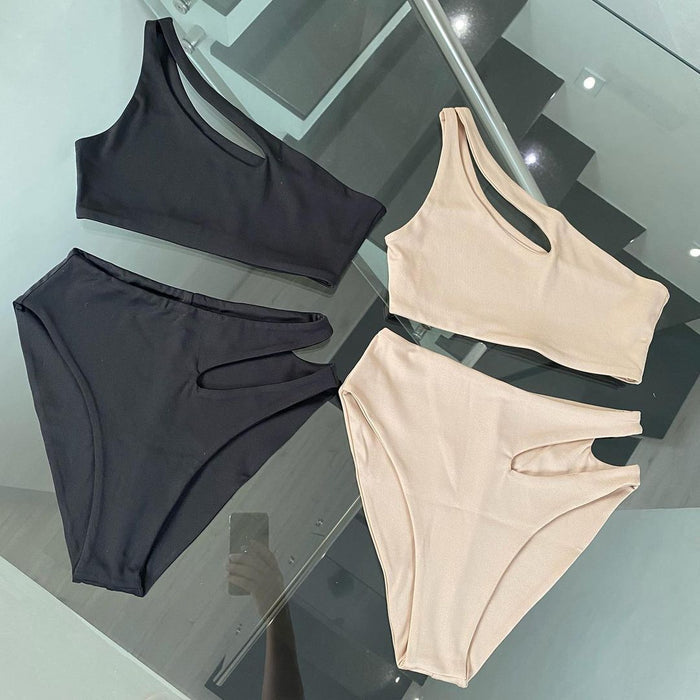 Elegant pole dance costume