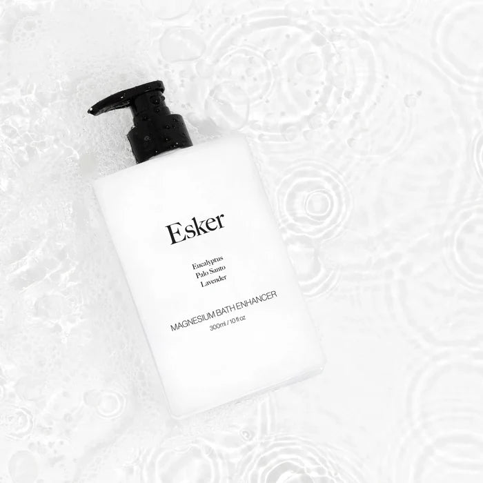 Esker – Magnesium Bath Enhancer