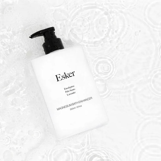 Esker – Magnesium Bath Enhancer