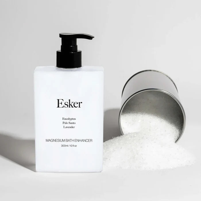 Esker – Magnesium Bath Enhancer