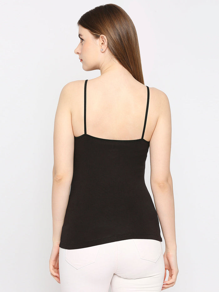 Estel Regular Short Camisole Slip &  Innerwear – Pack of 1