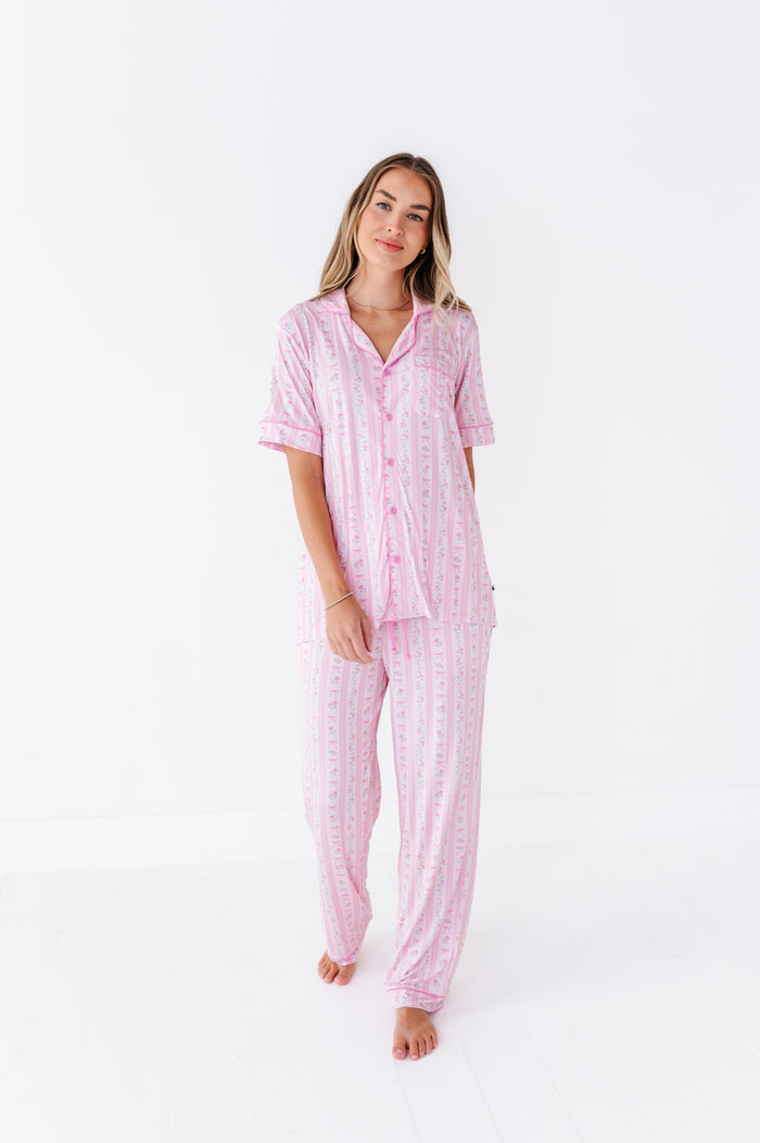 Everything's Coming Up Roses Women's Luxe Lounge