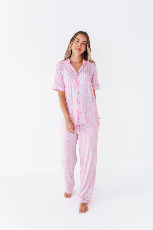 Everything's Coming Up Roses Women's Luxe Lounge