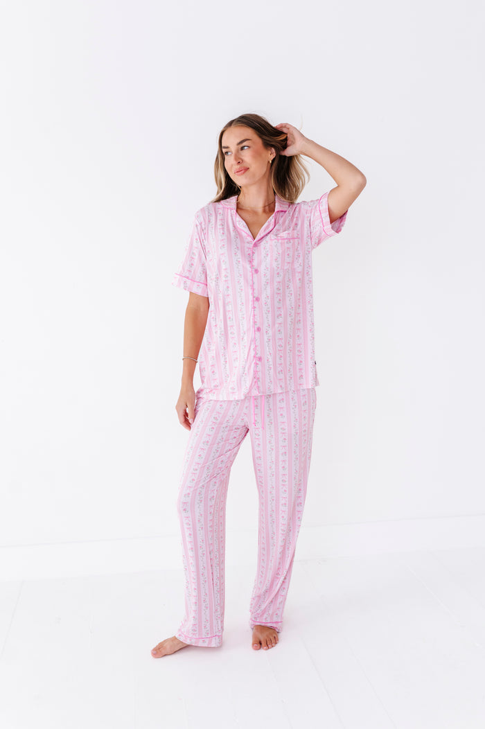 Everything's Coming Up Roses Women's Luxe Lounge