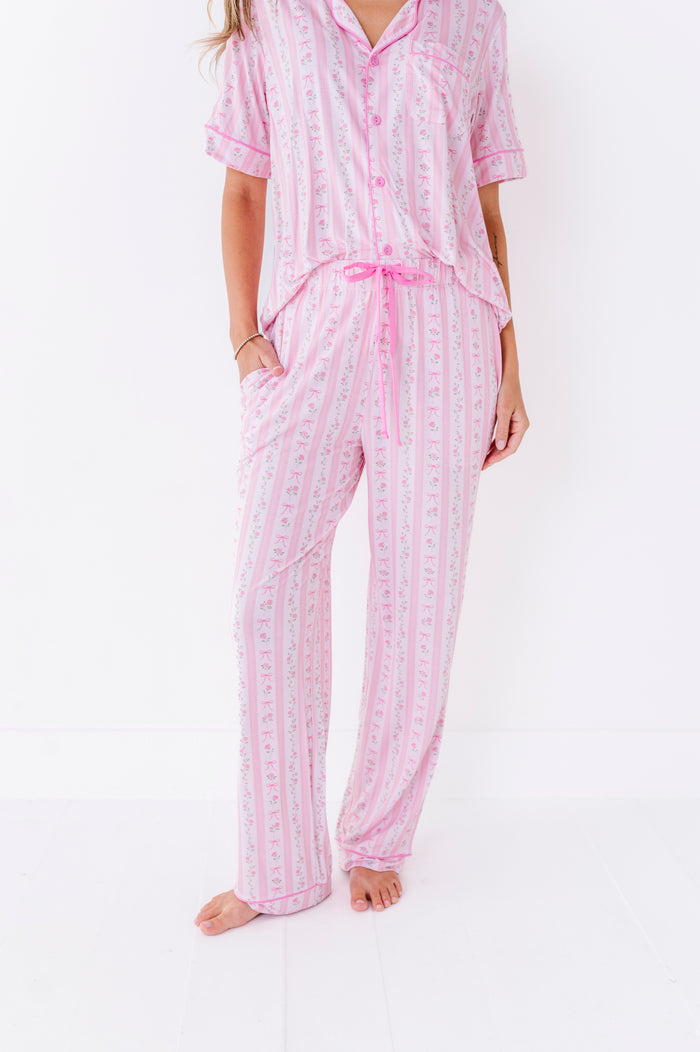 Everything's Coming Up Roses Women's Luxe Lounge