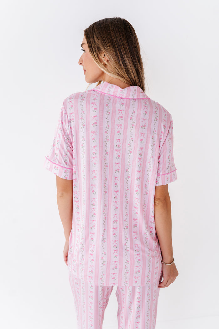Everything's Coming Up Roses Women's Luxe Lounge